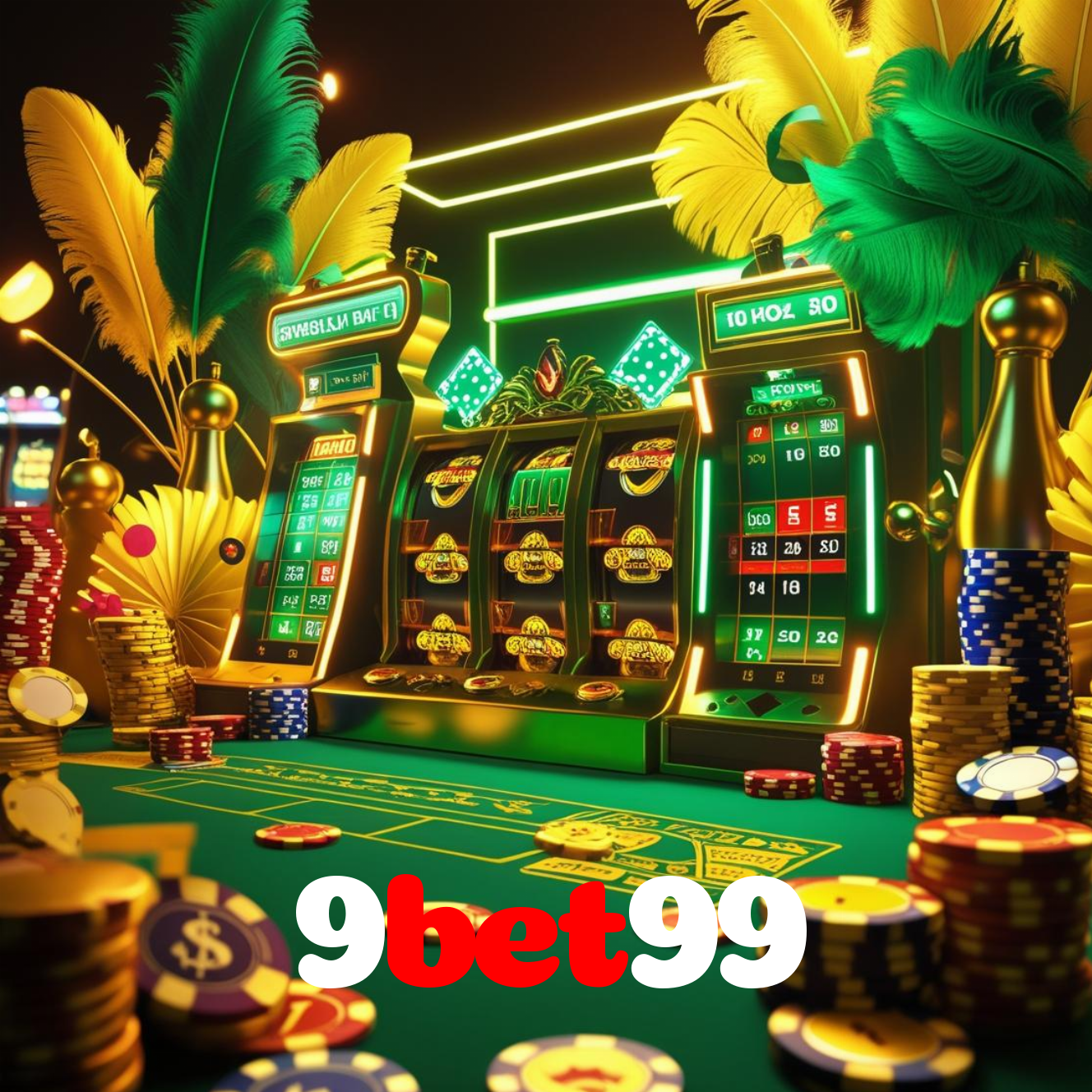 Segurança no 9bet99